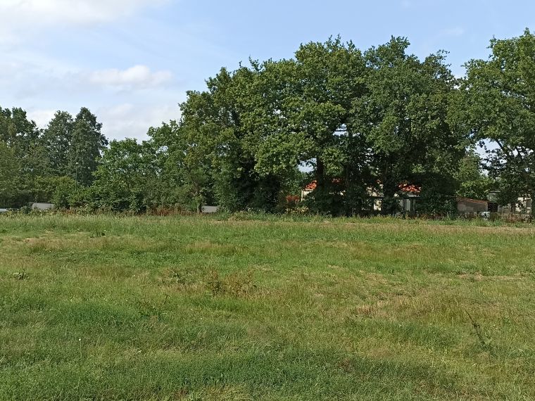 TERRAINS PROCHE BOURG LA BERNARDIERE