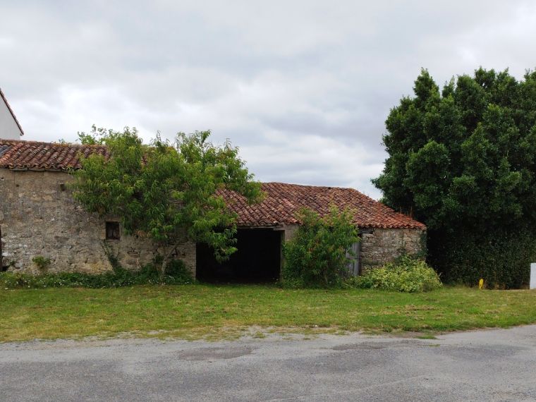 TERRAIN ST HILAIRE DE CLISSON